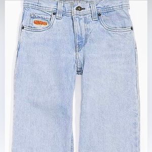 Empyre light wash jeans-baggy skater style size 30 skater jeans